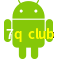 Aplicativo 7q club para Android