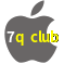 Aplicativo 7q club para iOS