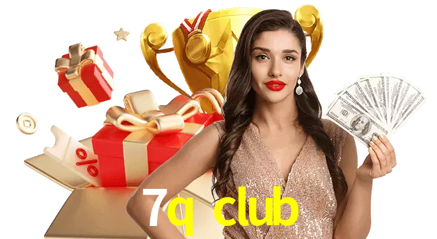 Jogue com dealers reais no 7q club!