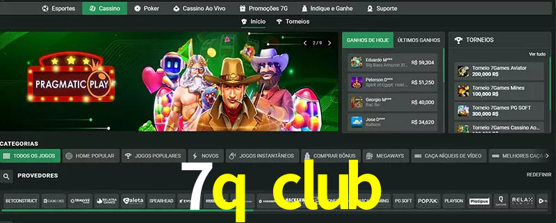 cassino 7q club